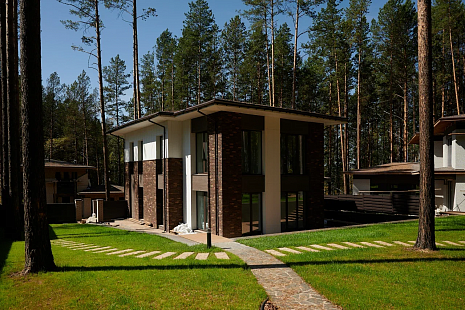 Объект из Кирпич ручной формовки Донские зори Константиново WDF